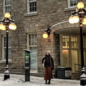 Meet your Posher, Hayley